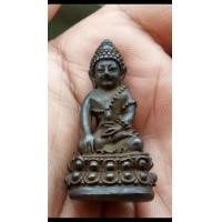 ราคา พระกริ่งพระเจ้าตากสินทรงประทับบัลลังค์หายาก (มือสอง) (357300034)