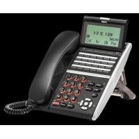 ราคา เครื่องโทรศัพท์ โทรศัพท์ตั้งโต๊ะ โทรศัพท์บ้าน โทรศัพท์ออฟฟิศ โทรศัพท์โรงแรม โทรศัพท์ ดิจิตอล สำหรับใช้กับตู้สาขา SV9100 DTZ-24D-3P(BK)TEL ตู (มือหนึ่ง) (357918273)