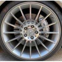 ราคา ล้อ AMG style 5 19" ไม่แท้ F8.5 R9.5 Et45 (ไม่มียาง) (มือสอง) (357128428)