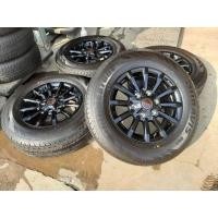 ราคา ล้อแม็กป้ายแดง dmax ขอบ16 พร้อมยางปี20 (มือหนึ่ง) (360769644)