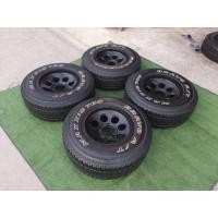 ราคา แม็กหมดน้ำขอบ16ยาง265-70-16 (มือสอง) (360769532)