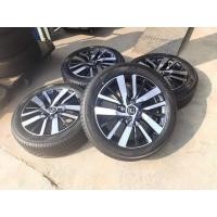 ราคา ล้อแม็ก city ขอบ16 พร้อมยางปี20 (มือสอง) (360769451)