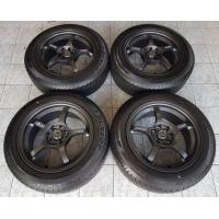 ราคา ขายล้อใหม่ Gramlight ขอบ 15 สีเทากัน รัดยางมือสอง 185 60 15 ยาง DUNLOP ปี 17 ราคา ยกชุด 4 ล้อ 7900 (มือหนึ่ง) (360769426)