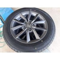 ราคา ล้อแม็กป้ายแดง civic fc ขอบ16 พร้อมยางปี20 (มือหนึ่ง) (360769403)