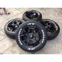 ราคา รีโว้ร็อคโค่ขอบ18พร้อมยางปี18 (มือสอง) (360767769)