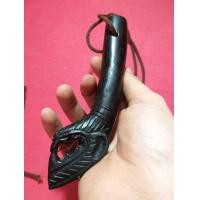 ราคา ปลัดขิกหัวชมดไม้แกะนะจ้าหลวงพ่อผินะวัดสนมลาว (มือสอง) (360776259)