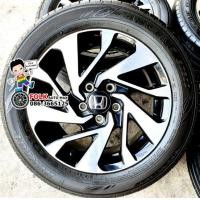 ราคา ล้อแม็ก Civic EL พร้อมยางดันลอป ดอกยางหนาๆ ขอบ16 (มือสอง) (353080179)