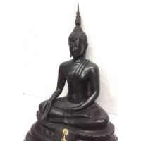 ราคา พระบูชา ภ ป ร08 หน้าตัก 5 นิ้ว (ย้อนยุค )เนื้อทองเหลือง (มือหนึ่ง) (360766295)