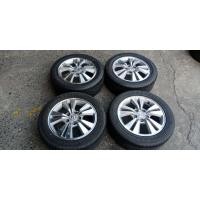 ราคา ล้อแม็กฮอนด้าขอบ16 5รูแถมยาง (มือสอง) (352890965)