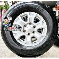 ราคา ปี18 ล้อ Ford พร้อมยางดันลอป ปี18 ขอบ16 (มือสอง) (359938921)