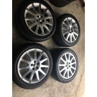 ราคา ล้อเดิม Toyota Wish MNC 11 ก้าน (มือสอง) (357262105)