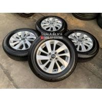 ราคา ✨ล้อแม็กป้ายแดง✨Nissan Almera 2020 รุ่นใหม่ล่าสุด ขอบ 15 พร้อมยางใหม่ป้ายแดง 195-65-15 Bridgestone ปลายปี 20 ใหม่ยกห้าง (มือหนึ่ง) (360329000)