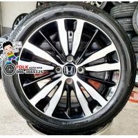 ราคา ปี19 ล้อ Honda Jazz RS หรือ City ขอบ 16 ยาง Bridgestone ปี 19 (มือสอง) (360348829)