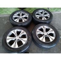 ราคา ล้อ honda ขอบ18 พร้อม​ยาง​ ล้อเก่าเทิร์นได้ ส่งทั่วไทย (มือสอง) (339713432)
