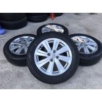 ราคา ล้อ vios ขอบ 15 พร้อมยางปี 18 (มือสอง) (360771464)