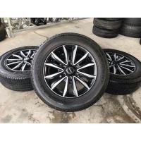 ราคา ล้อ isuzu ขอบ 18 พร้อมยางปี 19 (มือสอง) (360771469)