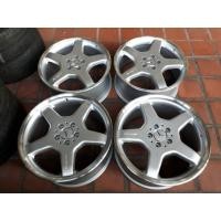 ราคา ล้อแท้ AMG st3 19 " สวยสมบูรณ์ by ล้อแม็กมือสอง.com (มือสอง) (346389145)