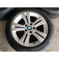 ราคา ล้อ bmw f30 17" พร้อมยาง runflat สวยๆ ใส่ bmw ได้หลายรุ่น (มือสอง) (355875014)