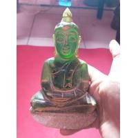 ราคา พระกรุฮอดเนื้อหินจุ้ยเจียหินสีจ้าขนาดบูชาสูง6นิ้ว (มือสอง) (360776227)