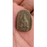 ราคา พระพิมพ์รัศมี เนื้อผงคลุกรัก (มือสอง) (360768209)