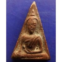 ราคา นางพญาเนื้อดิน พระบ้านเก่าเก็บหลายสิบปี สูง 2.6 ซ.ม. (มือสอง) (354961711)