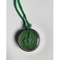 ราคา พระเทวราชโพธิสัตว์ จตุคามรามเทพ เนื้อเขียว รุ่นโคตรเศรษฐี วัดโพธิ์แก้วประสิทธิ์ ปี 2549 หลังเจดีย์ ขนาด 5.5 ซม (มือสอง) (360767929)