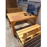 ราคา ขายโต๊ะเก้าอี้ทานข้าวถูกๆ (มือสอง) (360774296)