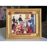 ราคา กรอบหลุยส์ กรอบรับปริญญา กรอบรูป (มือหนึ่ง) (360772144)