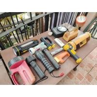 ราคา ไฟฉายเก่าสะสมเหมาๆทั้งหมดรวมส่ง (มือสอง) (360699742)