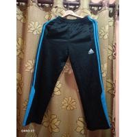 ราคา กางเกงผ้าวอร์ม adidas climalite แท้ ส่งฟรี ลทบ (มือสอง) (359897518)