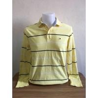 ราคา เสื้อโปโล TOMMY HILFIGER อก 40" (มือสอง) (360361203)