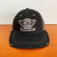 ราคา หมวกตาข่าย Budweiser (มือสอง) (360770487)