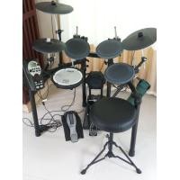 ราคา กลองไฟฟ้า Roland Electronic TD-11K (มือสอง) (360774219)