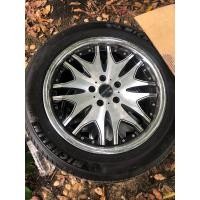 ราคา Max พร้อมยาง ขอบ 18 นิ้ว ยางปี 2020 (มือสอง) (360772523)