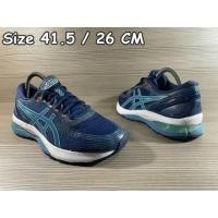 ราคา Asics Gel-Nimbus 21 Size41.5 ยาว26cm (มือสอง) (360773441)