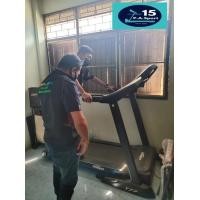 ราคา ถอดประกอบเคลื่อนย้ายลู่วิ่งไฟฟ้าTempo T77 ซ่อมลู่วิ่งไฟฟ้าอยุธยา ซ่อมเครื่องออกกำลังกายทุกชนิด ทุกยี่ห้อ ทุกอาการ บริการถึงบ้านท่านทั่วไทย (มือสอง) (360772008)