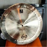 ราคา ฉาบไชน่า แฉหงาย Ingriss 69 ขนาด 18 นิ้ว (มือหนึ่ง) (350668485)