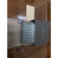 ราคา กระเป๋าใส่บัตร Bottega มือสองของแท้ (มือสอง) (360774865)