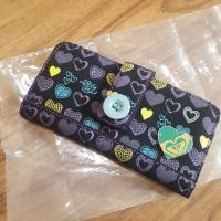 ราคา กระเป๋าสตางค์ Roxy แท้ (มือสอง) (360773135)