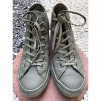 ราคา รองเท้าหุ้มข้อ Converse All Star สีเขียว (มือสอง) (360767135)