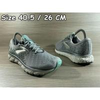 ราคา Brooks Glycerin 17 Size40.5 ยาว26cm (มือสอง) (360774078)