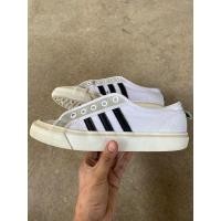 ราคา adidas nizza size 40 (มือสอง) (360765936)