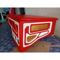 ราคา ตู้นอนติดรถบรรทุก6ล้อและ10ล้อพร้อมเบาะ (มือหนึ่ง) (360771757)