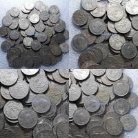 ราคา เหรียญ 1 บาทครุฑ ร.9 พ.ศ. 2517 รวม 100 เหรียญ (มือสอง) (360765564)