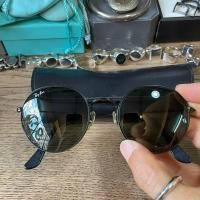 ราคา แว่นตา RAYBAN USA แท้ ขนาด52มม. กรอบกว้าง135มม. (มือสอง) (360767779)