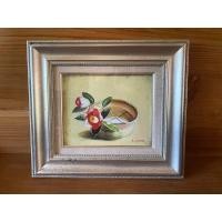 ราคา ภาพวาดสีน้ำมัน (มือสอง) (360765233)