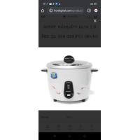 ราคา หม้อหุงข้าวSHARP. KSH-206 0.6L ลดล้างstockใหม่แกะกล่องมีจำนวนจำกัด (มือหนึ่ง) (360767488)