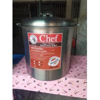 ราคา หม้อก๋วยเตี๋ยวเบอร์45 (มือสอง) (360771125)