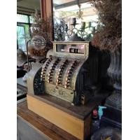 ราคา เครื่องคิดเงินโบราณ (มือสอง) (360775393)