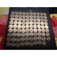 ราคา เหรียญ 1 บาท กาญจนา unc (มือหนึ่ง) (360769883)